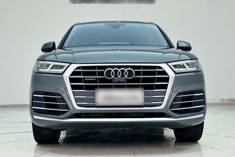Used Audi Q5L 2020 45 TFSI Prestige Fashion Model Exterior 4