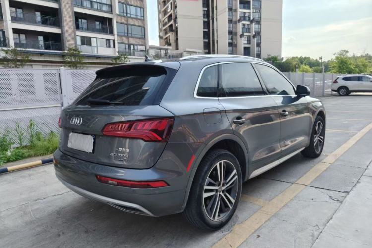 Used Audi Q5L 2020 40 TFSI Prestige Edition Exterior 5