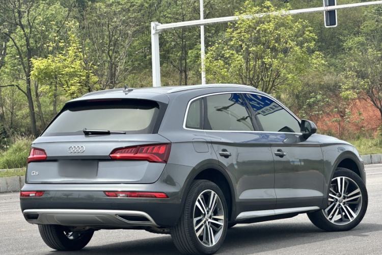 Used Audi Q5L 2020 45 TFSI Prestige Elegant Edition Exterior 5