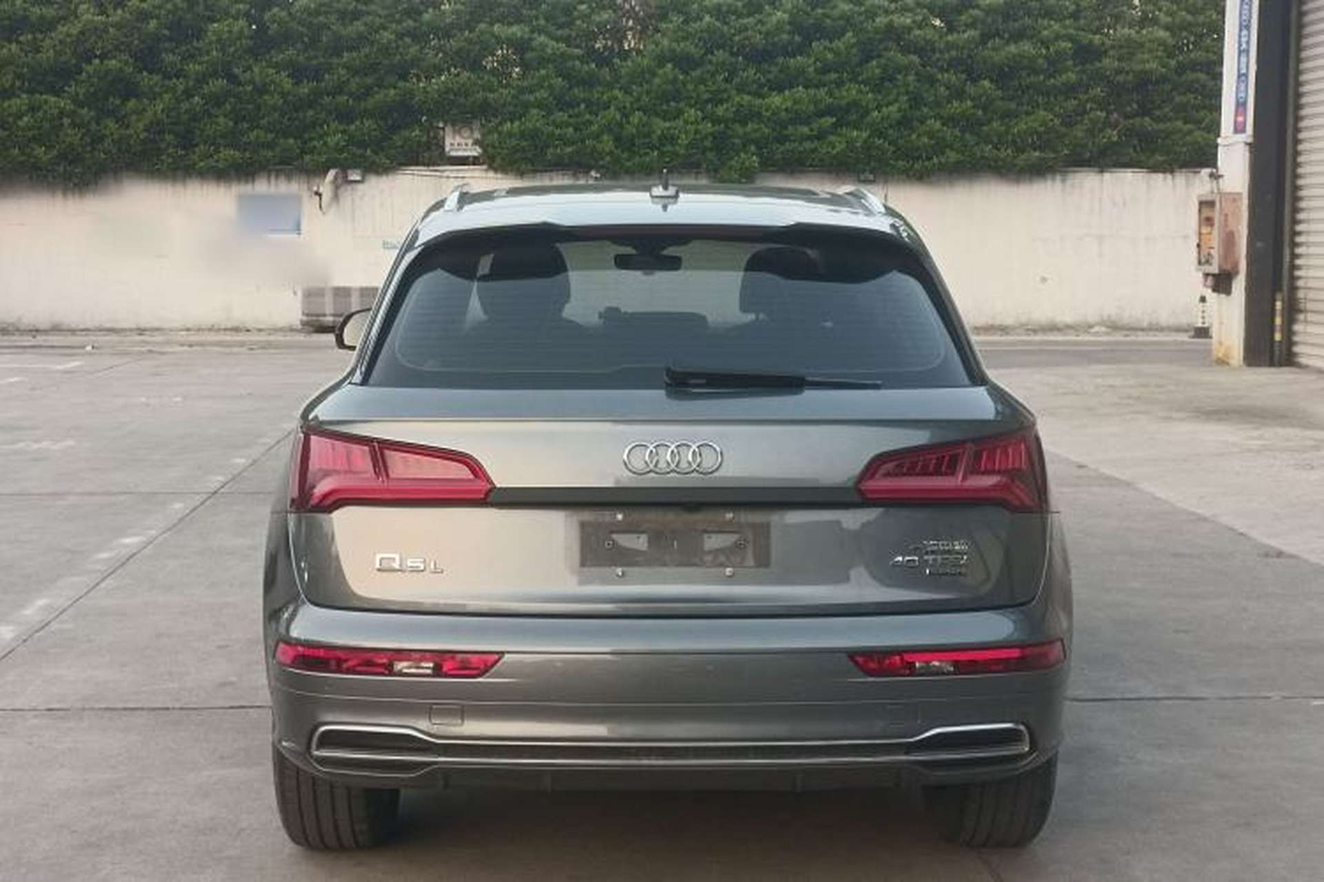 Used Audi Q5L 2020 Updated 40 TFSI Prestige Fashion Edition Exterior 5