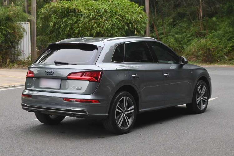 Used Audi Q5L 2020 45 TFSI Prestige Fashion Model Exterior 5