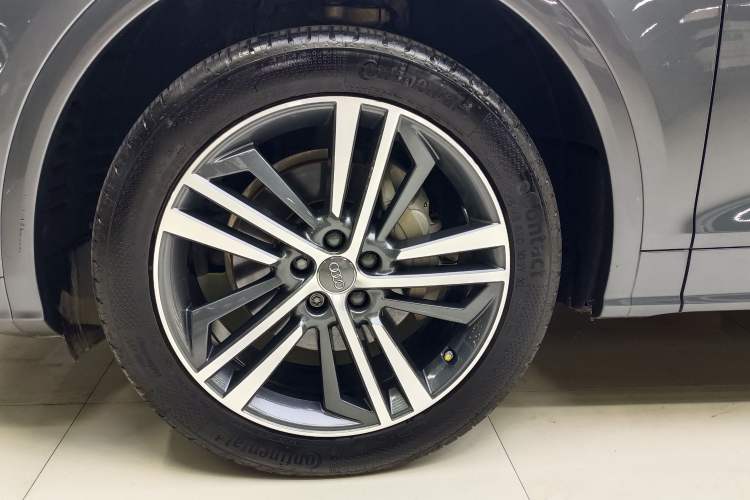 Used Audi Q5L 2020 Updated 40 TFSI Prestige Fashion Edition Exterior 5