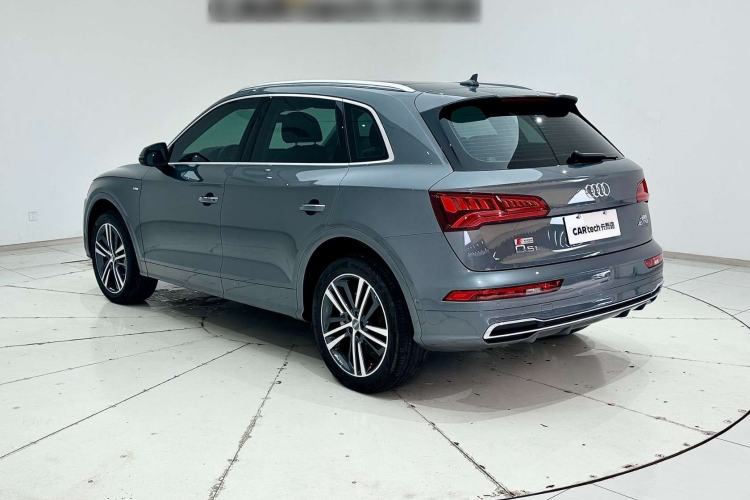 Used Audi Q5L 2020 45 TFSI Prestige Fashion Model Exterior 5