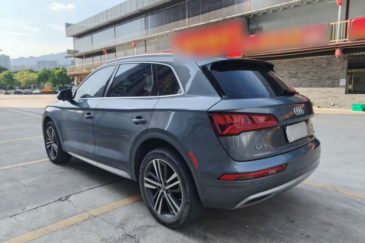 Used Audi Q5L 2020 40 TFSI Prestige Edition Exterior 6