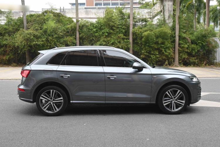 Used Audi Q5L 2020 45 TFSI Prestige Fashion Model Exterior 6