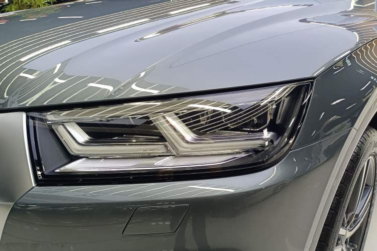 Used Audi Q5L 2020 Updated 40 TFSI Prestige Fashion Edition Exterior 6
