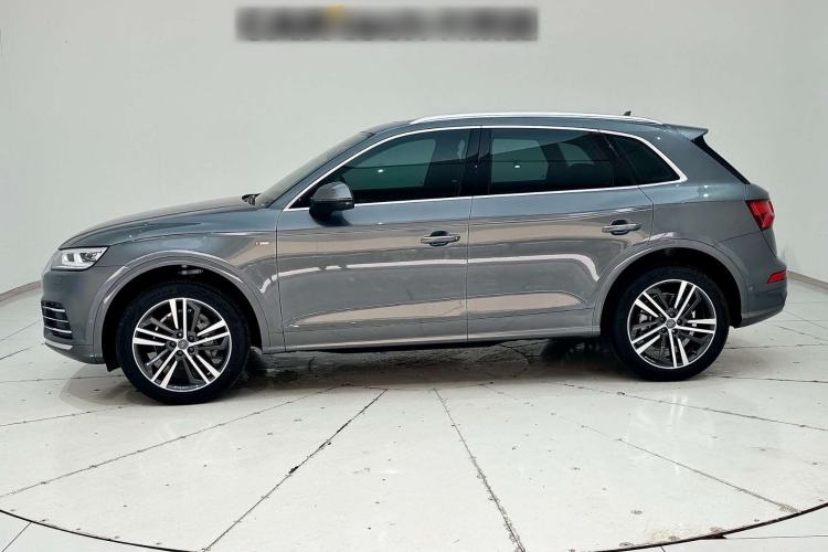 Used Audi Q5L 2020 45 TFSI Prestige Fashion Model Exterior 6