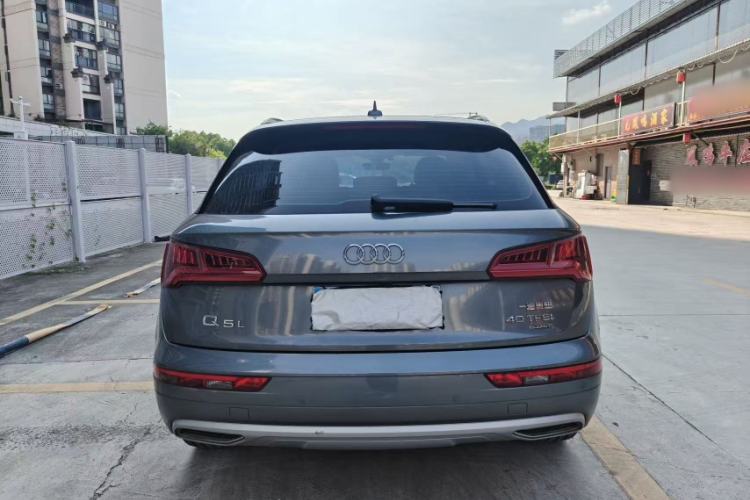Used Audi Q5L 2020 40 TFSI Prestige Edition Exterior 8