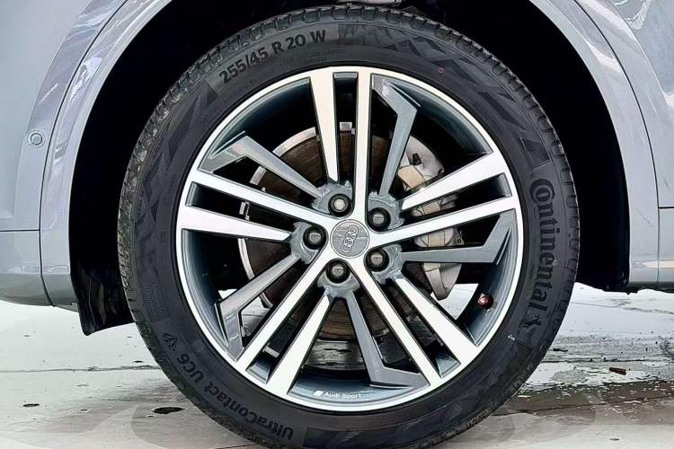 Used Audi Q5L 2020 45 TFSI Prestige Fashion Model Exterior 8