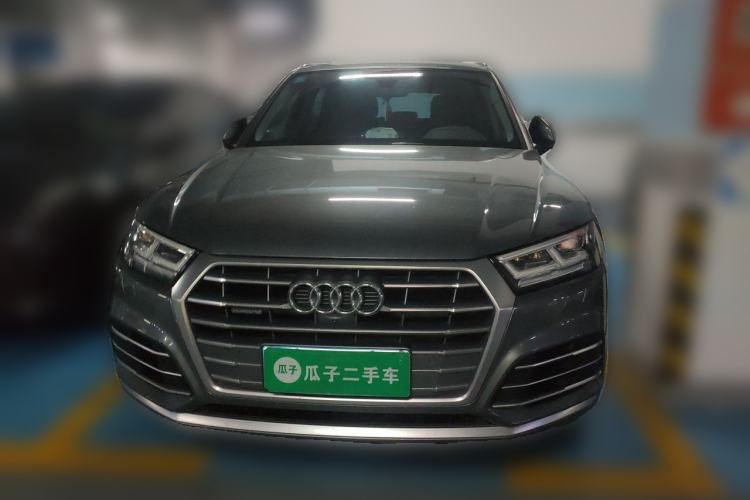 Used Audi Q5L 2020 45 TFSI Prestige Fashion Model Front