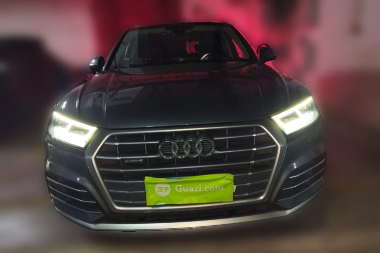 Used Audi Q5L 2020 Updated 40 TFSI Prestige Fashion Edition Front