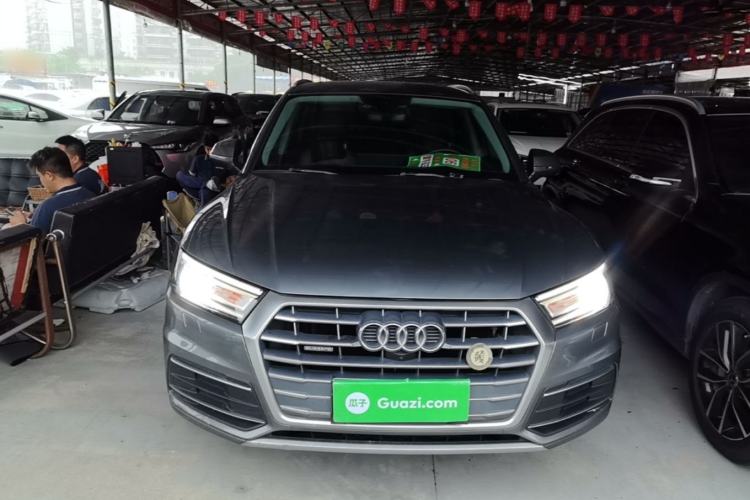Used Audi Q5L 2020 40 TFSI Prestige Edition Front