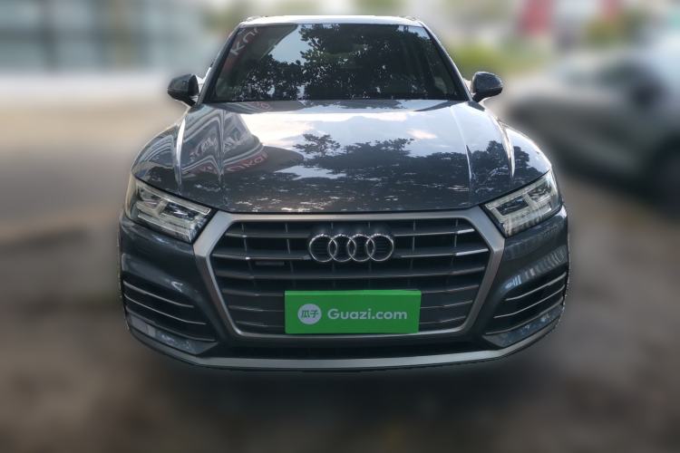 Used Audi Q5L 2020 Updated 40 TFSI Prestige Fashion Edition Front