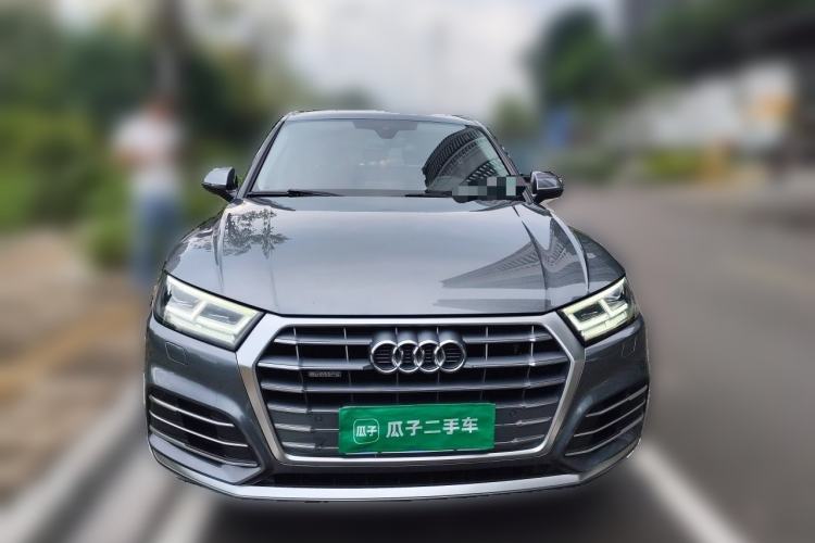 Used Audi Q5L 2020 40 TFSI Prestige Fashion Edition Front