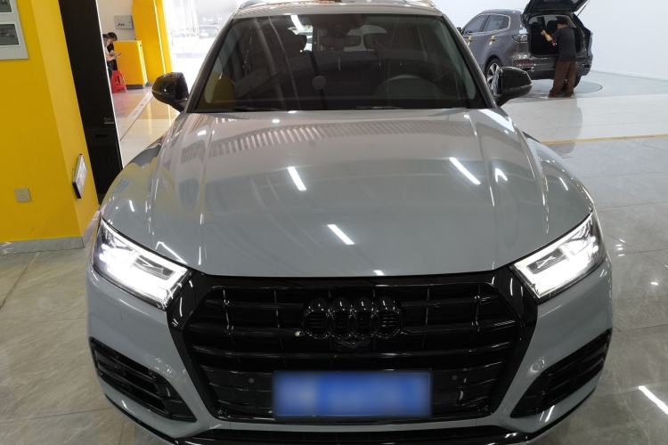 Used Audi Q5L 2020 45 TFSI Prestige Fashion Model Front