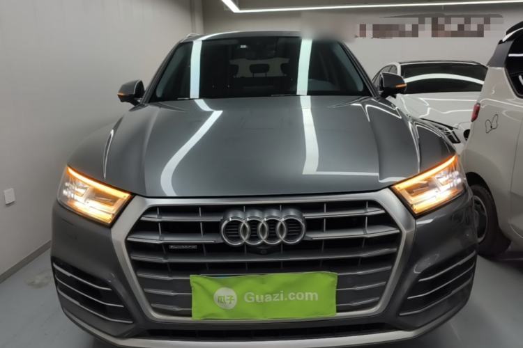 Used Audi Q5L 2020 Updated 40 TFSI Prestige Fashion Edition Front