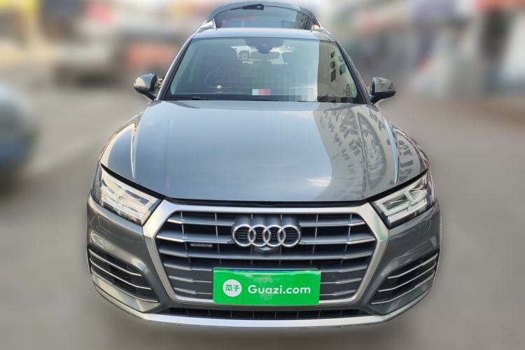 Used Audi Q5L 2020 45 TFSI Prestige Fashion Model Front