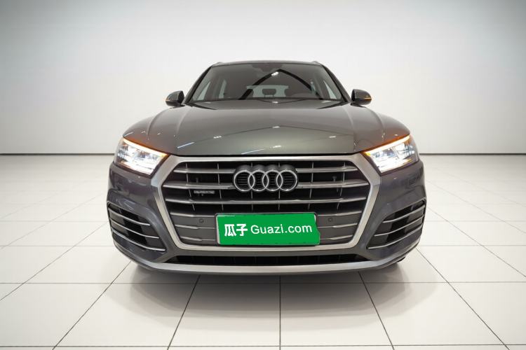 Used Audi Q5L 2020 40 TFSI Prestige Fashion Edition Front