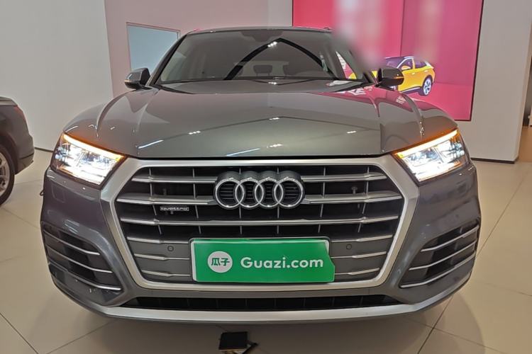Used Audi Q5L 2020 40 TFSI Prestige Fashion Edition Front