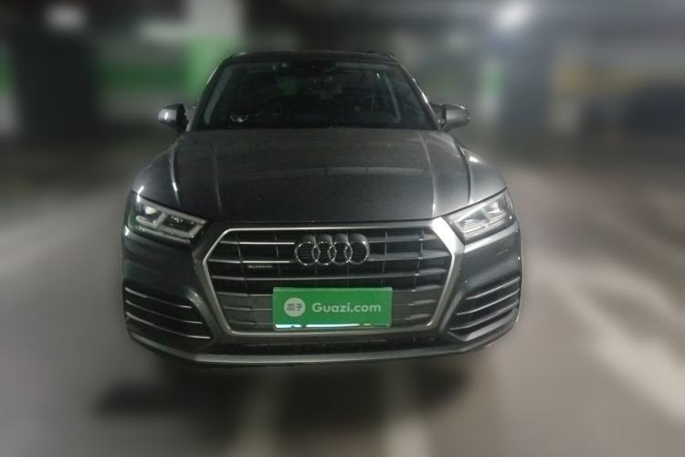 Used Audi Q5L 2020 Updated 40 TFSI Prestige Fashion Edition Front