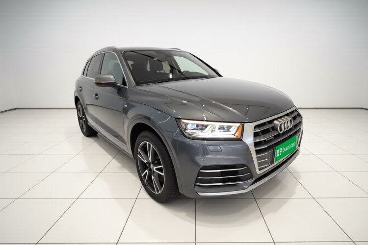 Used Audi Q5L 2020 40 TFSI Prestige Fashion Edition Front Right 45 Deg