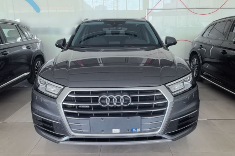 Used Audi Q5L 2020 Revised 40 TFSI Prestige Edition Front