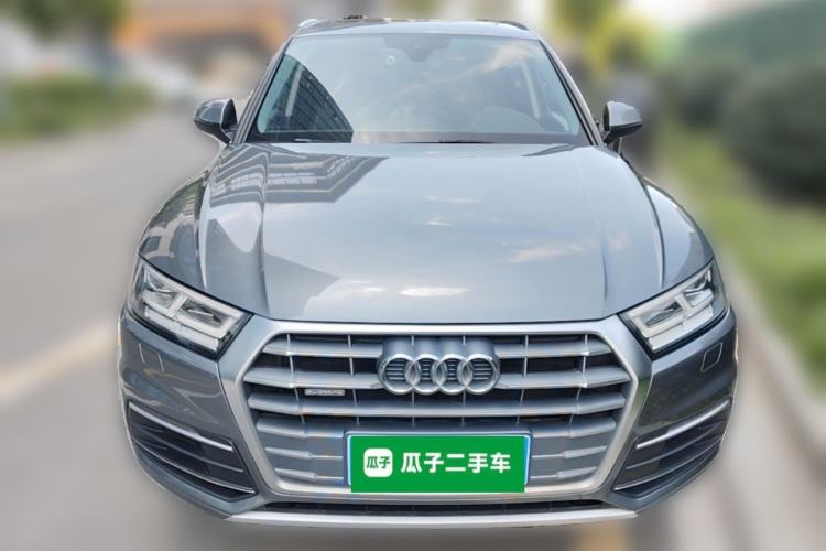 Used Audi Q5L 2020 Revised 40 TFSI Prestige Edition Front