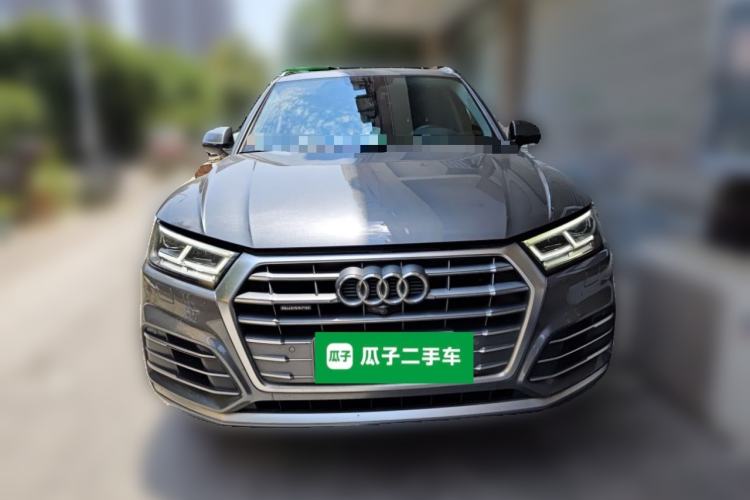 Used Audi Q5L 2020 Updated 40 TFSI Prestige Fashion Edition Front
