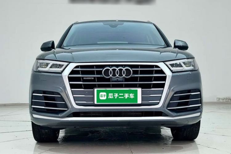 Used Audi Q5L 2020 45 TFSI Prestige Fashion Model Front