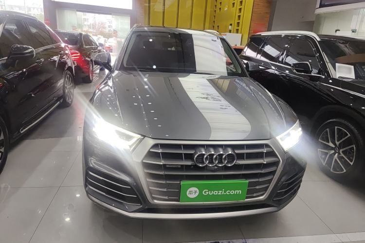 Used Audi Q5L 2020 Updated 40 TFSI Prestige Fashion Edition Front