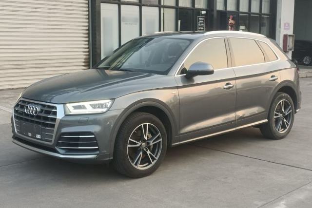 Used Audi Q5L 2020 Updated 40 TFSI Prestige Fashion Edition