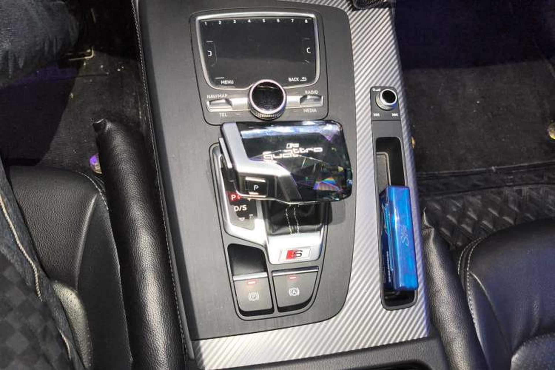 Used Audi Q5L 2020 45 TFSI Prestige Fashion Model Gear Lever