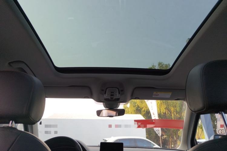 Used Audi Q5L 2020 Revised 40 TFSI Prestige Edition Headliner
