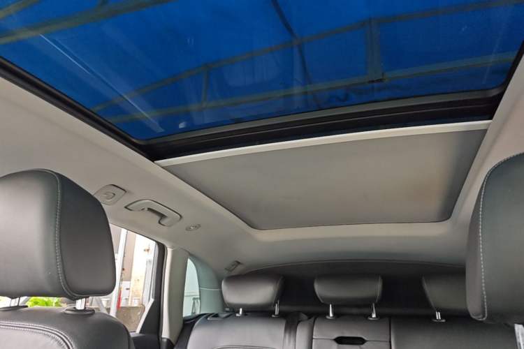 Used Audi Q5L 2020 Updated 40 TFSI Prestige Fashion Edition Headliner