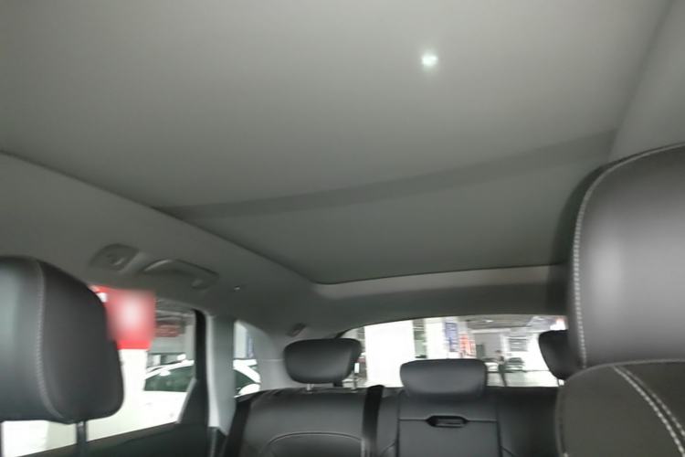 Used Audi Q5L 2020 Updated 40 TFSI Prestige Fashion Edition Headliner