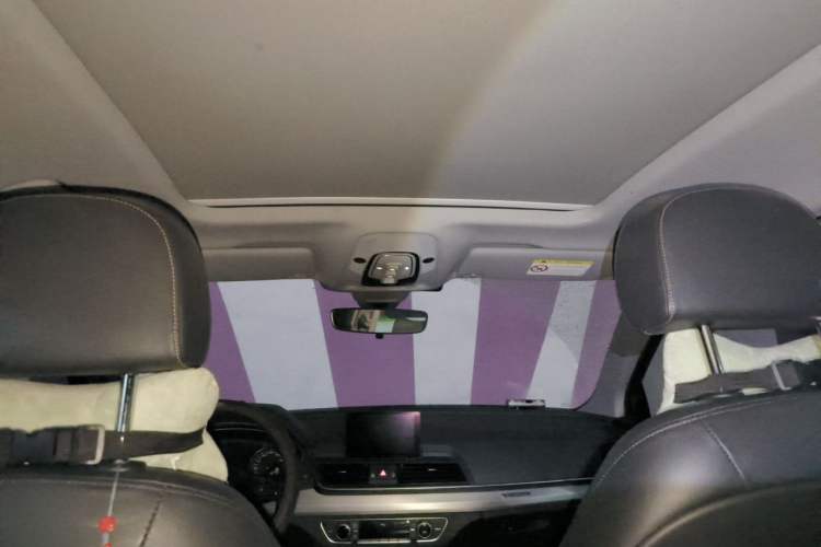 Used Audi Q5L 2020 40 TFSI Prestige Edition Headliner
