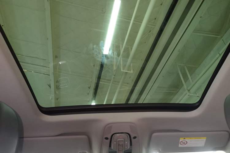 Used Audi Q5L 2020 45 TFSI Prestige Fashion Model Headliner