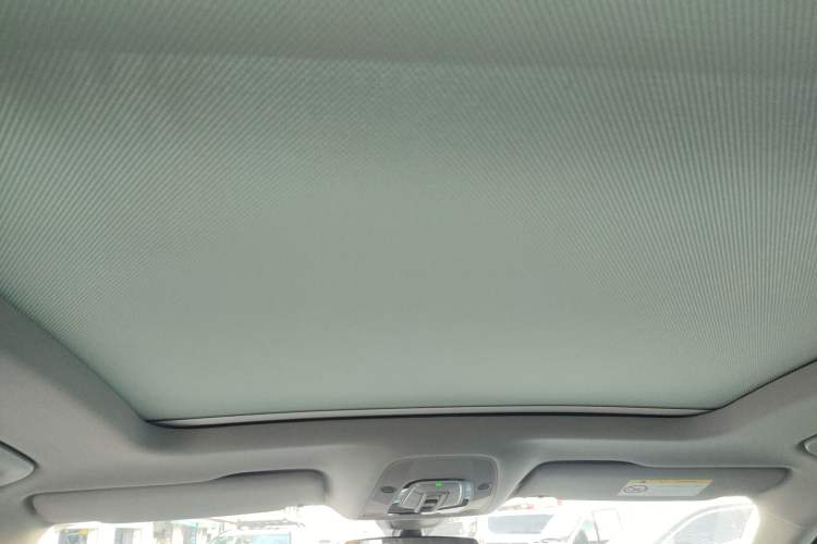 Used Audi Q5L 2020 45 TFSI Prestige Fashion Model Headliner