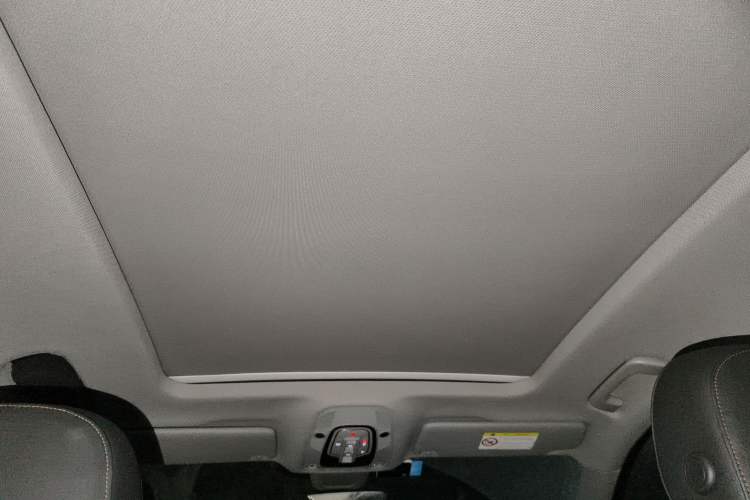 Used Audi Q5L 2020 45 TFSI Prestige Fashion Model Headliner
