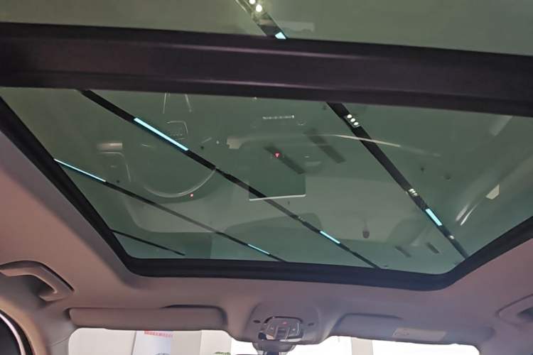 Used Audi Q5L 2020 40 TFSI Prestige Fashion Edition Headliner