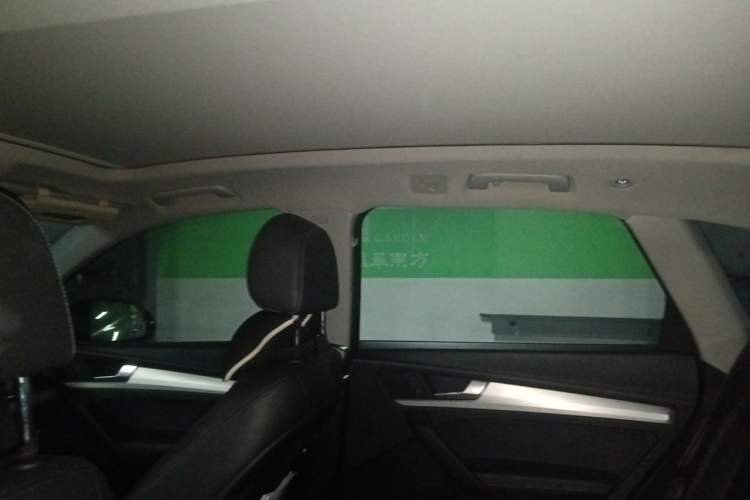 Used Audi Q5L 2020 Updated 40 TFSI Prestige Fashion Edition Headliner