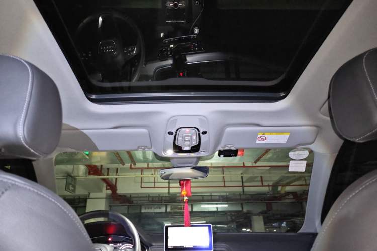 Used Audi Q5L 2020 Revised 40 TFSI Prestige Edition Headliner