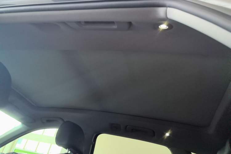 Used Audi Q5L 2020 Revised 40 TFSI Prestige Edition Headliner