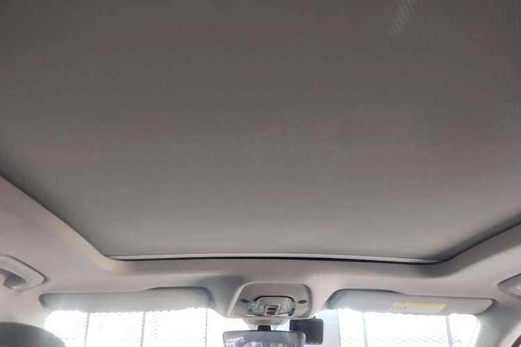 Used Audi Q5L 2020 Revised 40 TFSI Prestige Edition Headliner
