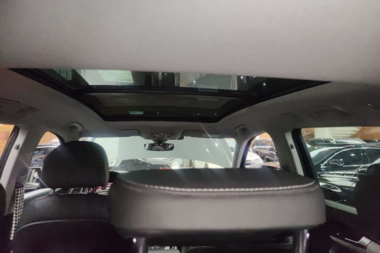 Used Audi Q5L 2020 Updated 40 TFSI Prestige Fashion Edition Headliner