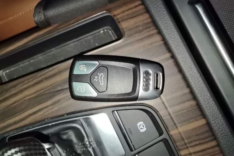 Used Audi Q5L 2020 40 TFSI Prestige Edition Interior 1