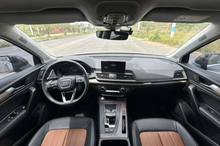 Used Audi Q5L 2020 45 TFSI Prestige Elegant Edition Interior 1