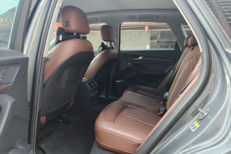 Used Audi Q5L 2020 40 TFSI Prestige Edition Interior 2