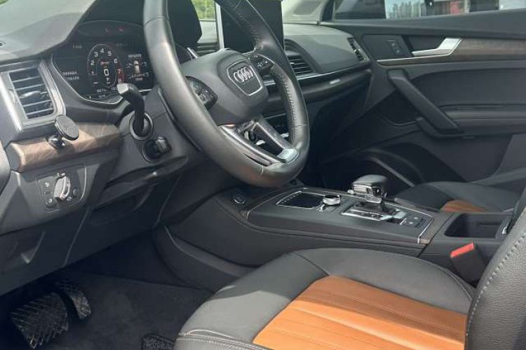 Used Audi Q5L 2020 45 TFSI Prestige Elegant Edition Interior 2