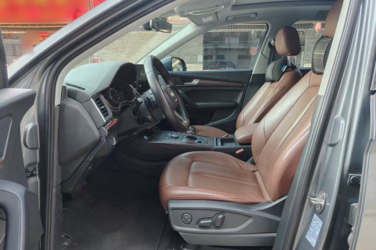 Used Audi Q5L 2020 40 TFSI Prestige Edition Interior 3